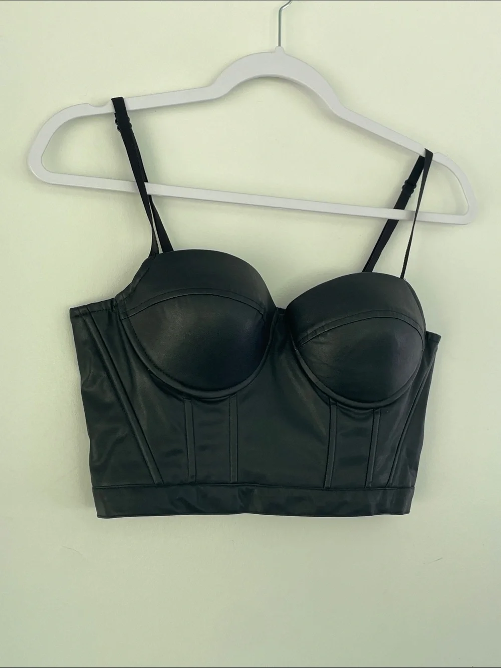 Rue21 sleek black